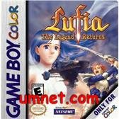game pic for Lufia The Legend Returns